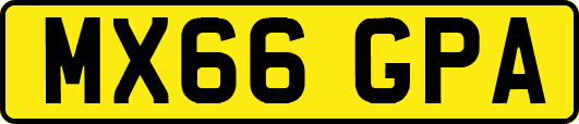 MX66GPA