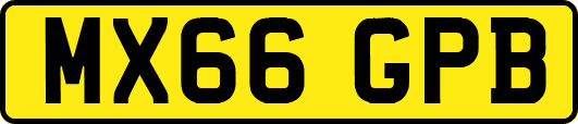 MX66GPB