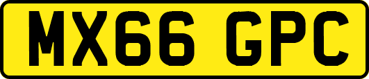 MX66GPC