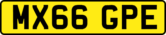 MX66GPE