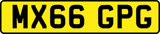 MX66GPG