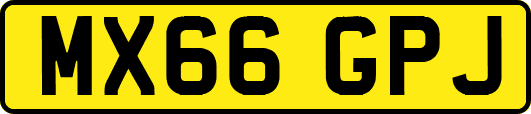 MX66GPJ
