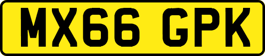 MX66GPK