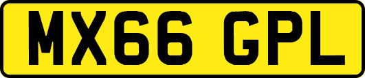 MX66GPL