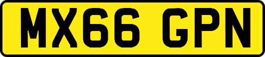 MX66GPN