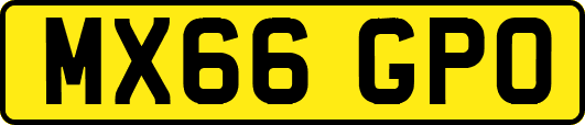 MX66GPO