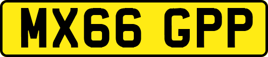 MX66GPP