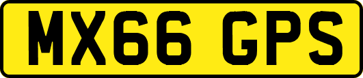 MX66GPS