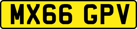 MX66GPV