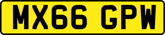 MX66GPW
