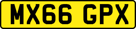 MX66GPX