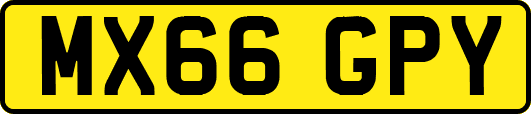 MX66GPY