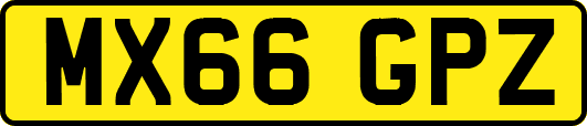 MX66GPZ