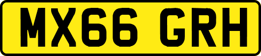 MX66GRH