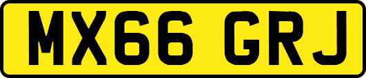 MX66GRJ