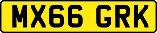 MX66GRK