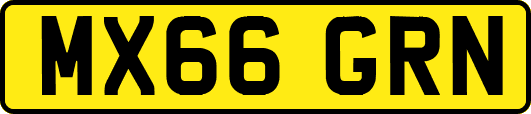 MX66GRN