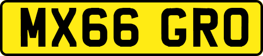 MX66GRO