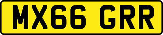 MX66GRR