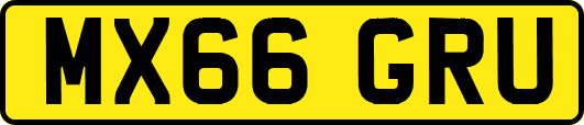 MX66GRU