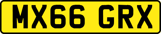 MX66GRX