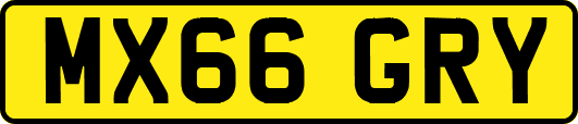 MX66GRY