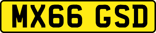 MX66GSD