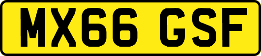 MX66GSF