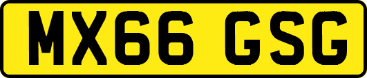 MX66GSG