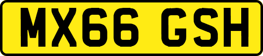MX66GSH