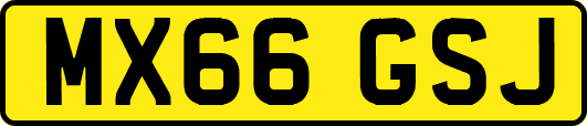 MX66GSJ