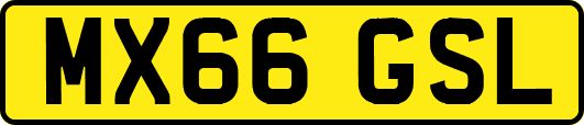 MX66GSL