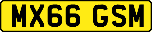 MX66GSM
