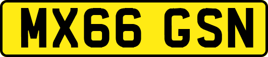MX66GSN