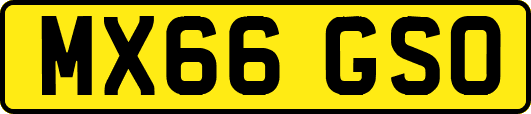 MX66GSO