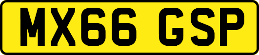 MX66GSP