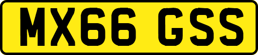 MX66GSS