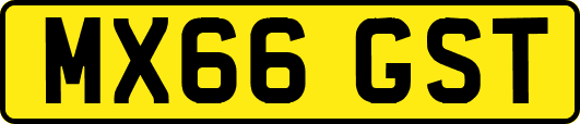 MX66GST