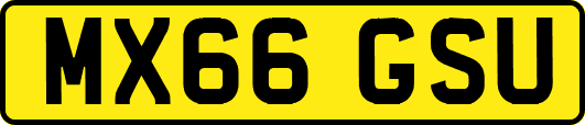 MX66GSU