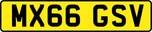 MX66GSV