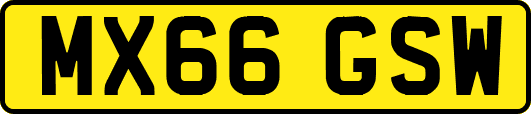 MX66GSW