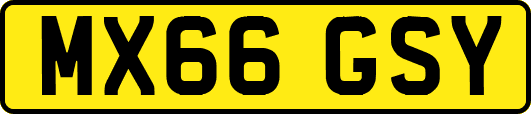 MX66GSY