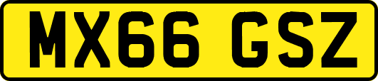 MX66GSZ
