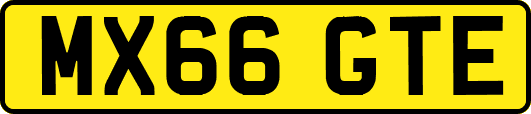 MX66GTE