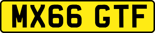 MX66GTF