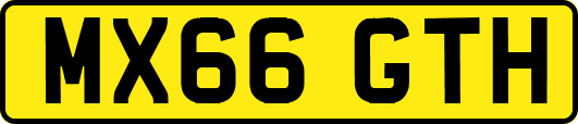MX66GTH