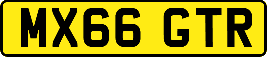 MX66GTR