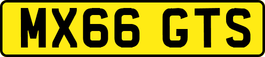 MX66GTS