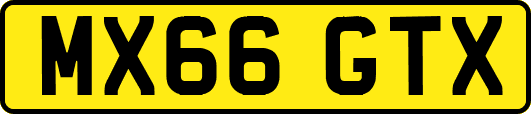 MX66GTX