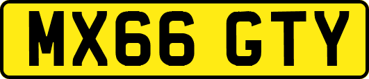 MX66GTY
